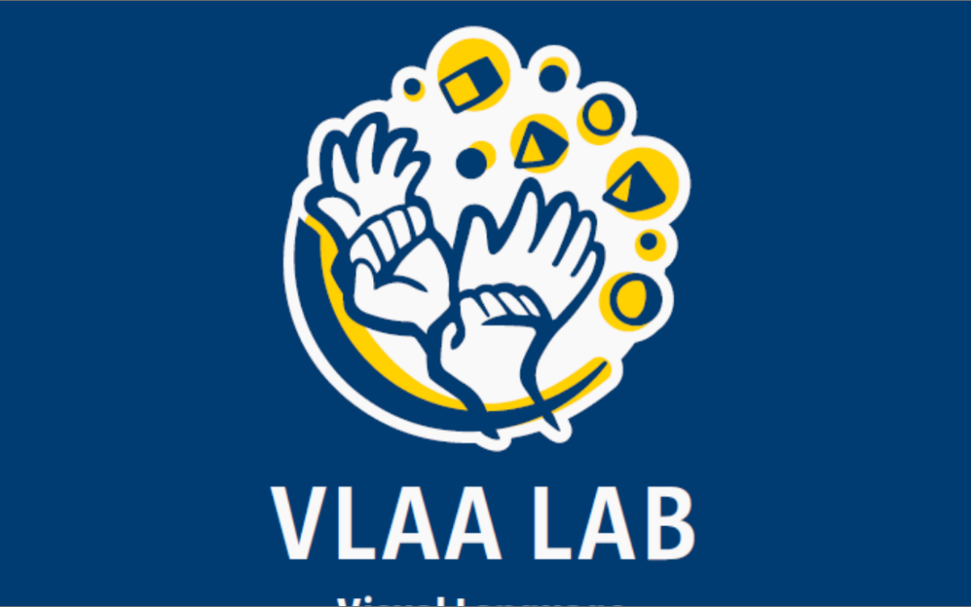 Logo and Branding Design: VLAA Lab